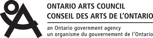 Ontario Arts Council / Conseil des Arts de L'Ontario